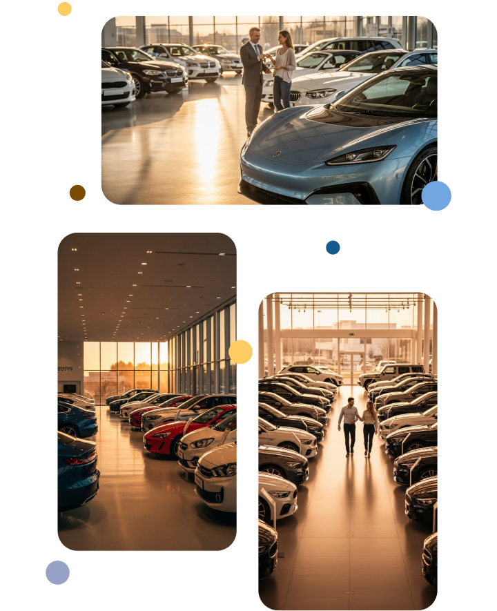 Buy your vehicle with Caroo